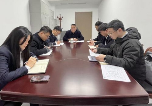 集團黨委委員、市紀委監委駐集團紀檢監察組組長聶為民赴興國分公司開展黨的二十屆四中全會精神宣講及調研指導工作